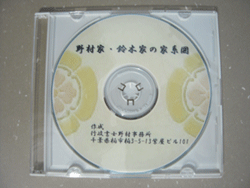 データＣＤ画像