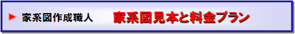 家系図見本と料金プラン